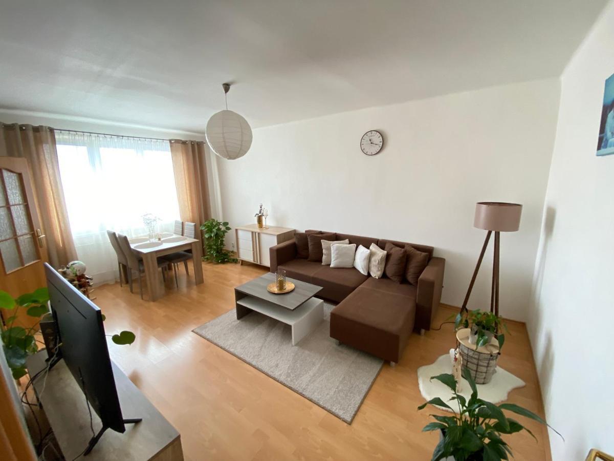Apartman Lienka Free Parking City Centre Trenčín Eksteriør bilde